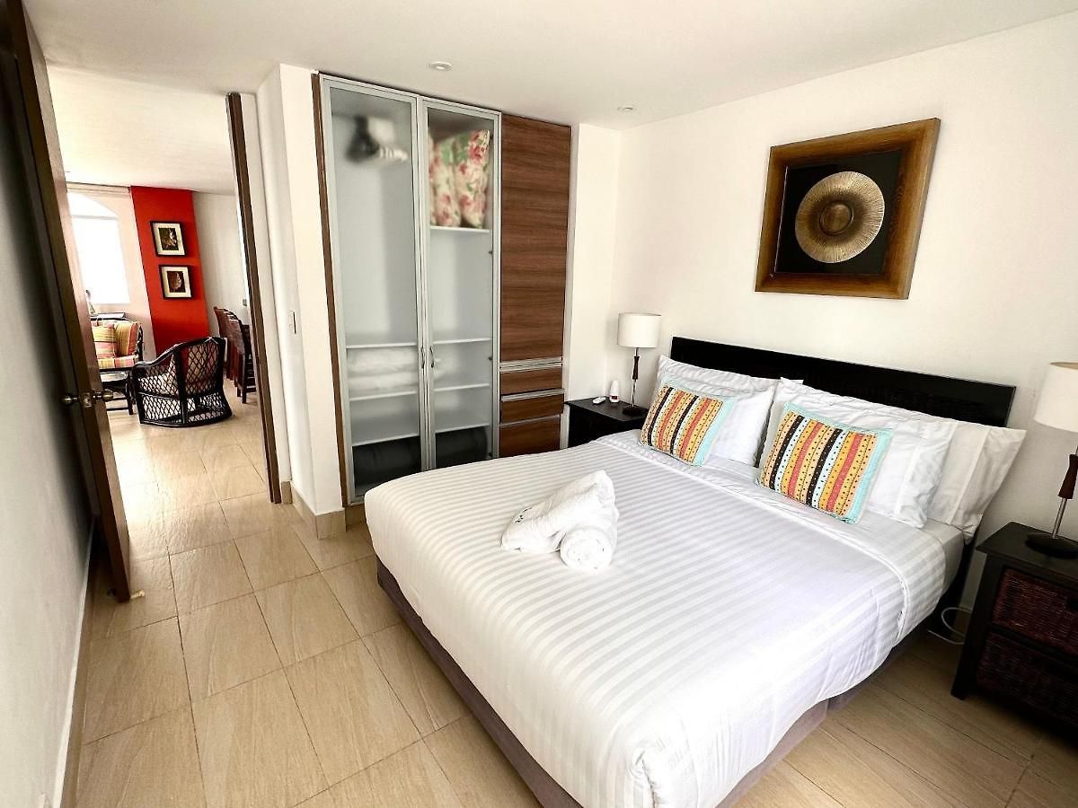 Apartamento U-go Playa Mar En El Laguito Con Vista Al Mar