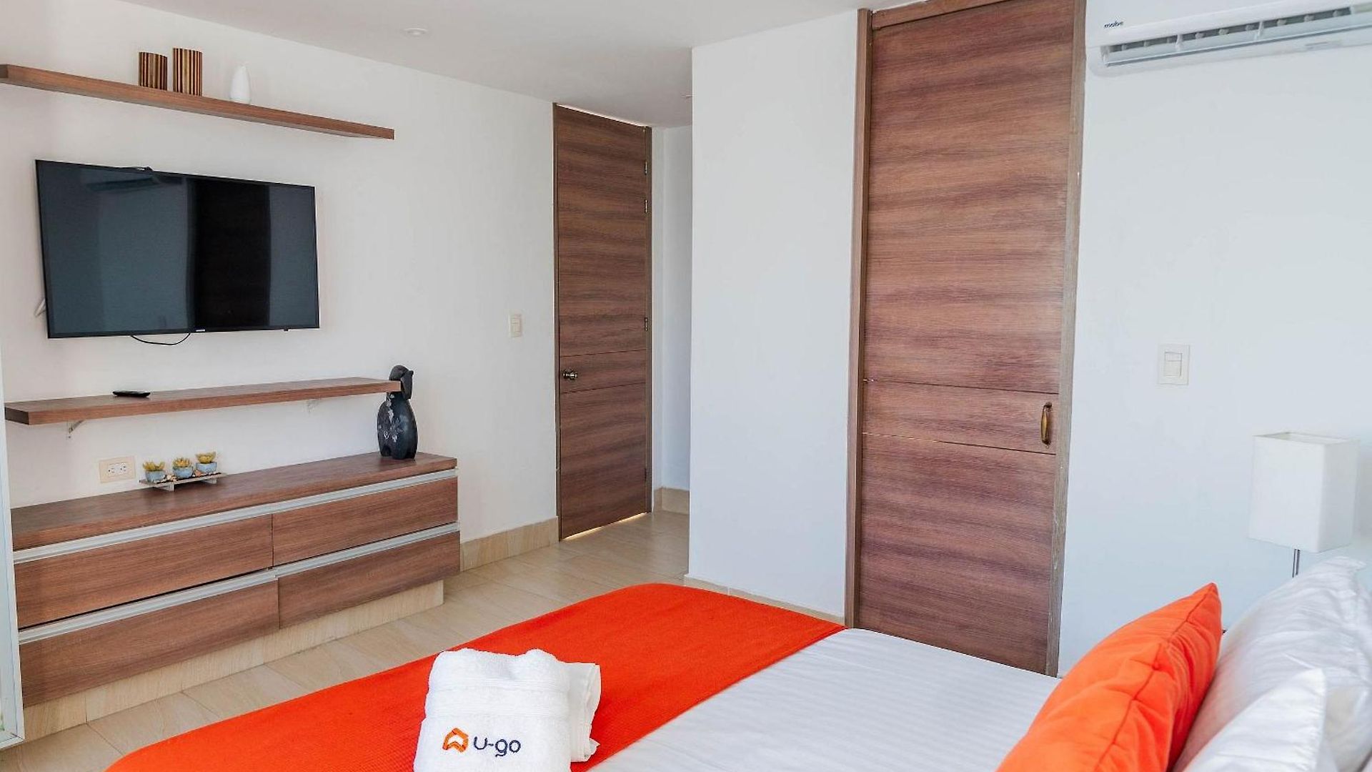 Apartamento U-go Playa Mar En El Laguito Con Vista Al Mar Cartagena