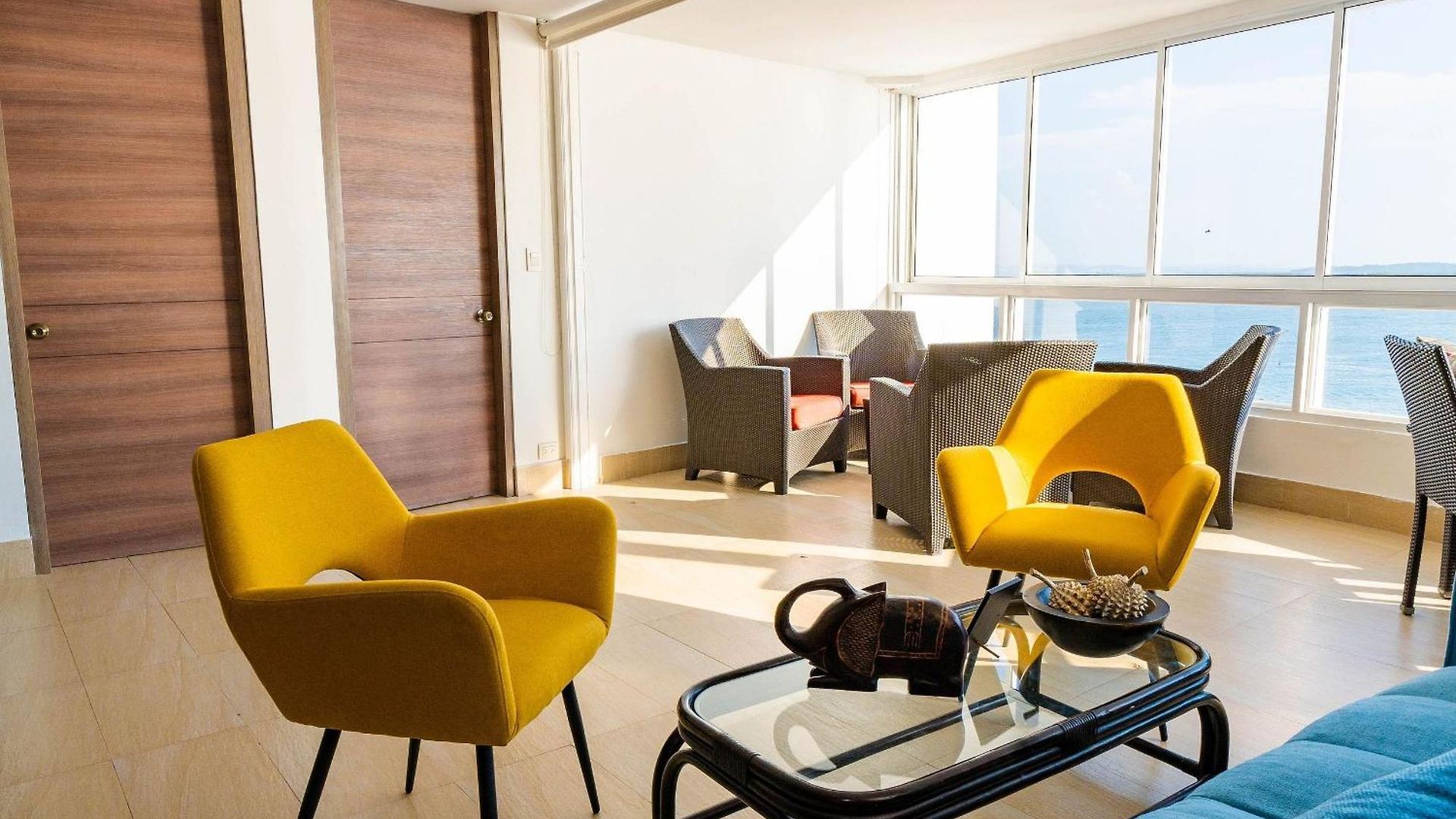Apartamento U-go Playa Mar En El Laguito Con Vista Al Mar