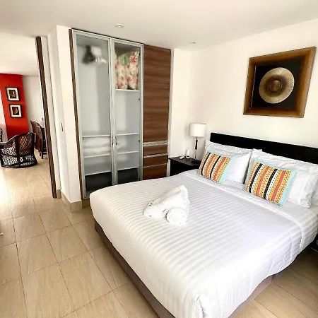 Apartamento U-go Playa Mar En El Laguito Con Vista Al Mar