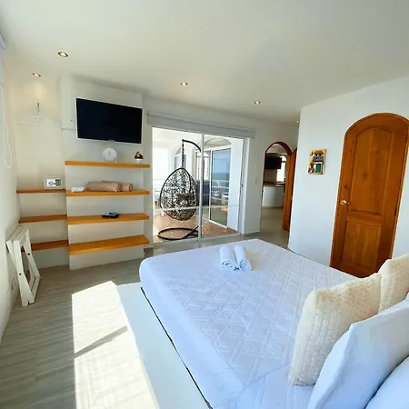 U-go Playa Mar En El Laguito Con Vista Al Mar Apartamento Cartagena