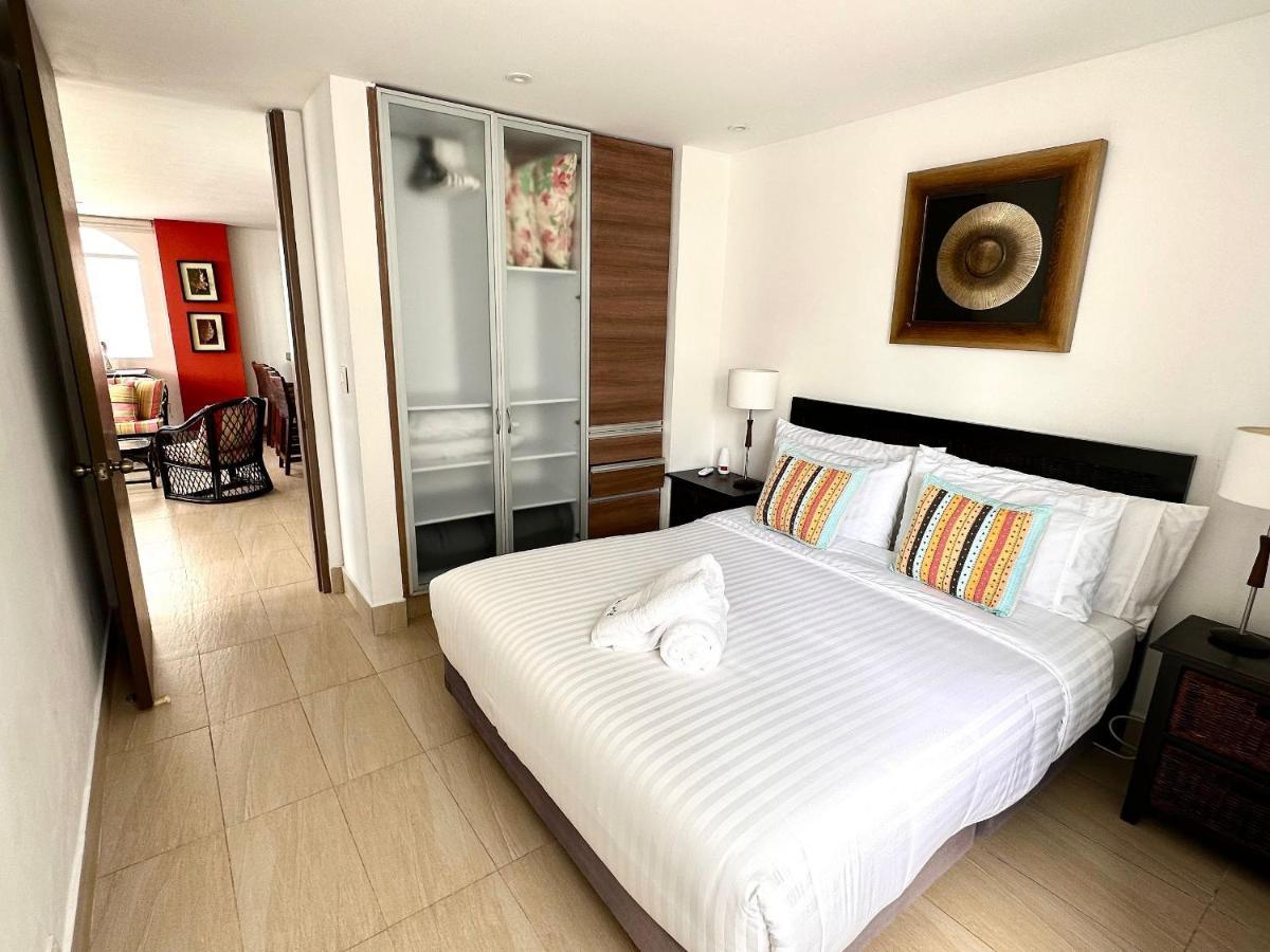 Apartment U-go Playa Mar En El Laguito Con Vista Al Mar