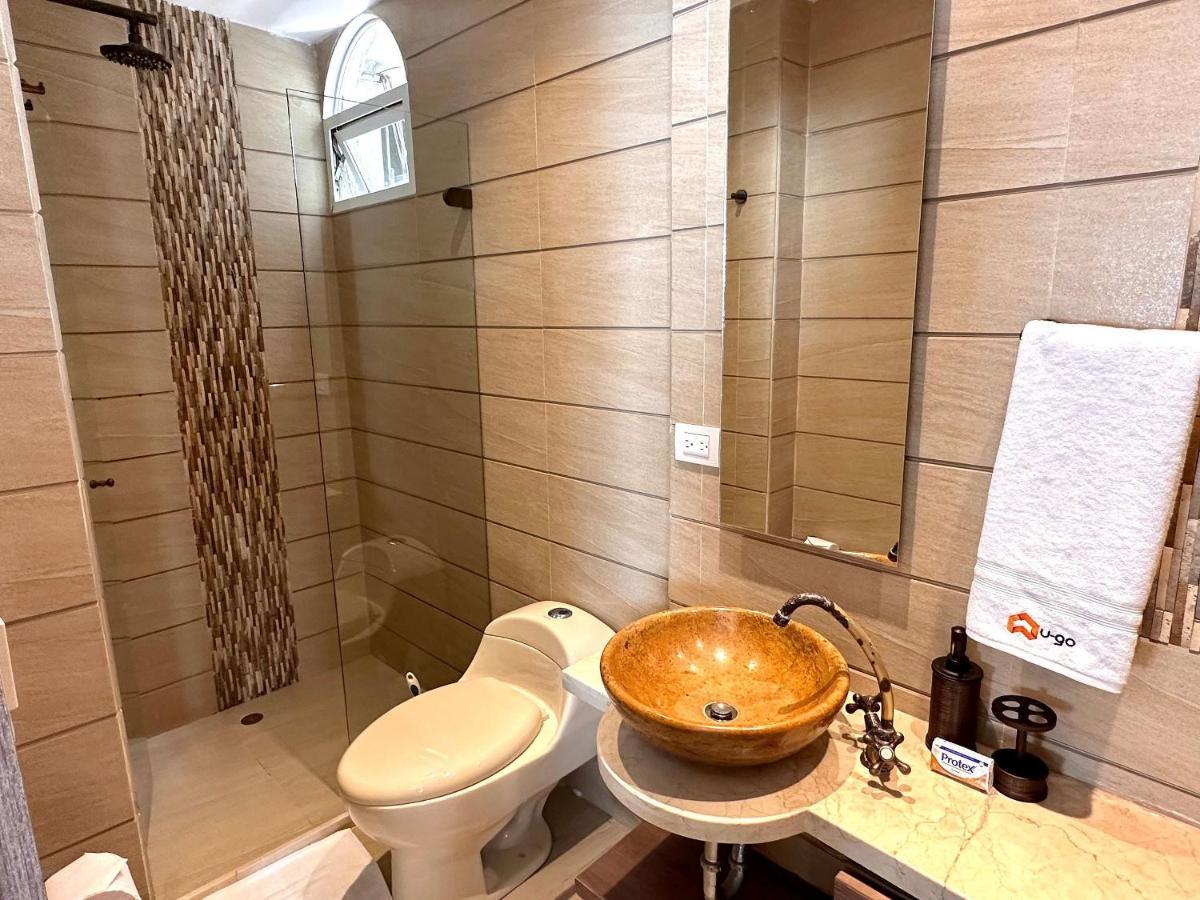 Apartment U-go Playa Mar En El Laguito Con Vista Al Mar Cartagena