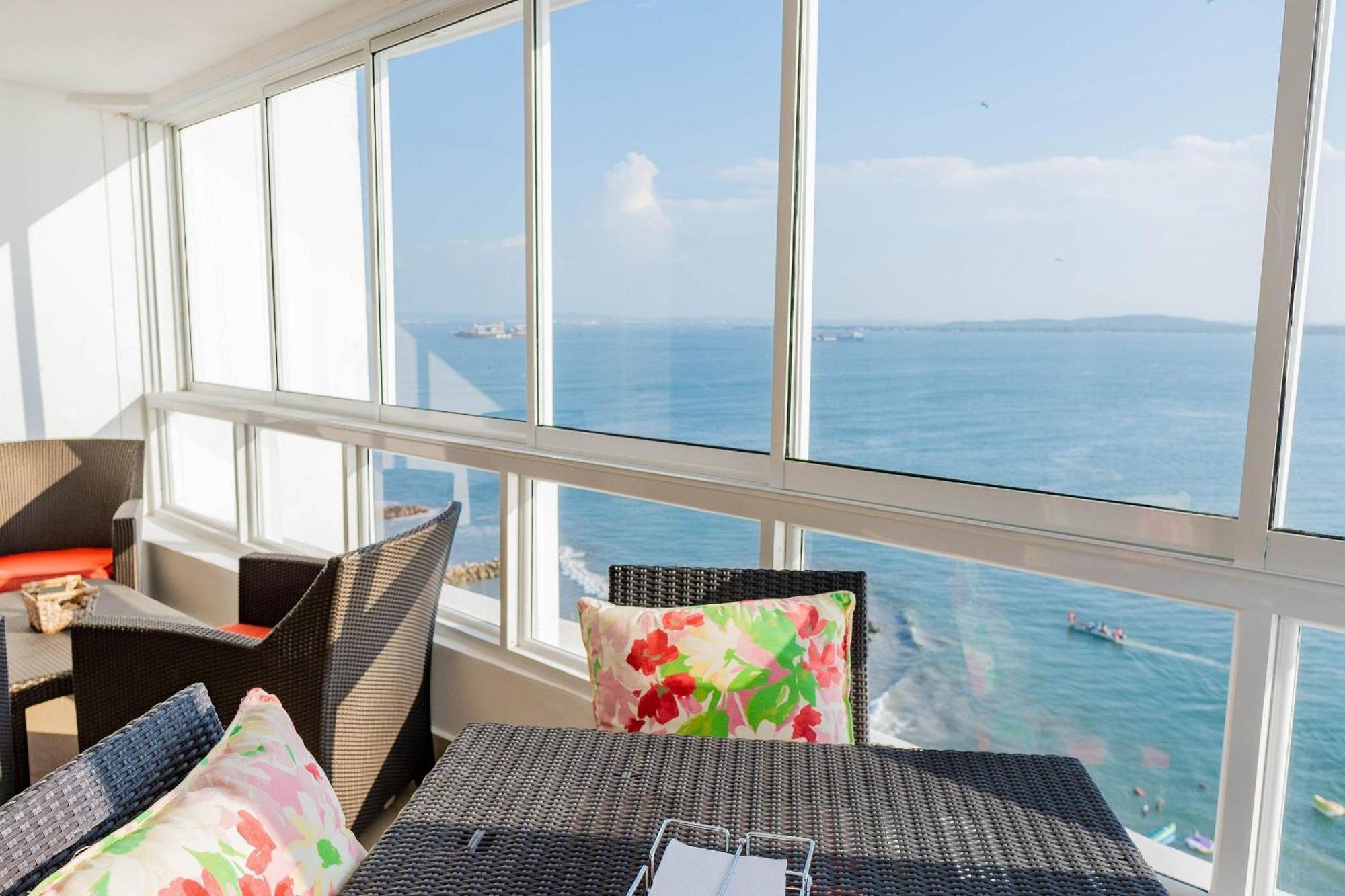 Apartment U-go Playa Mar En El Laguito Con Vista Al Mar *