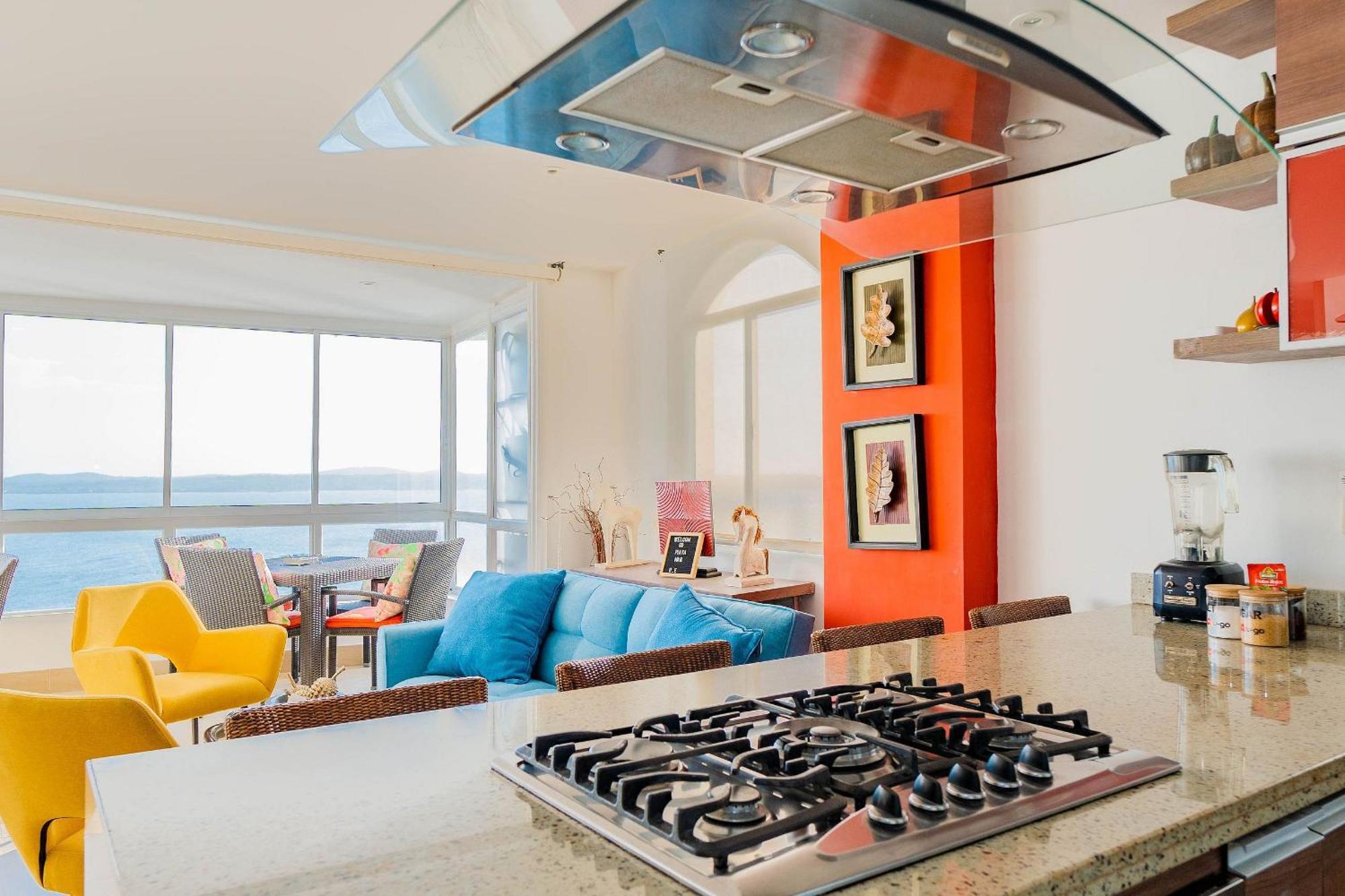 U-go Playa Mar En El Laguito Con Vista Al Mar Apartment *