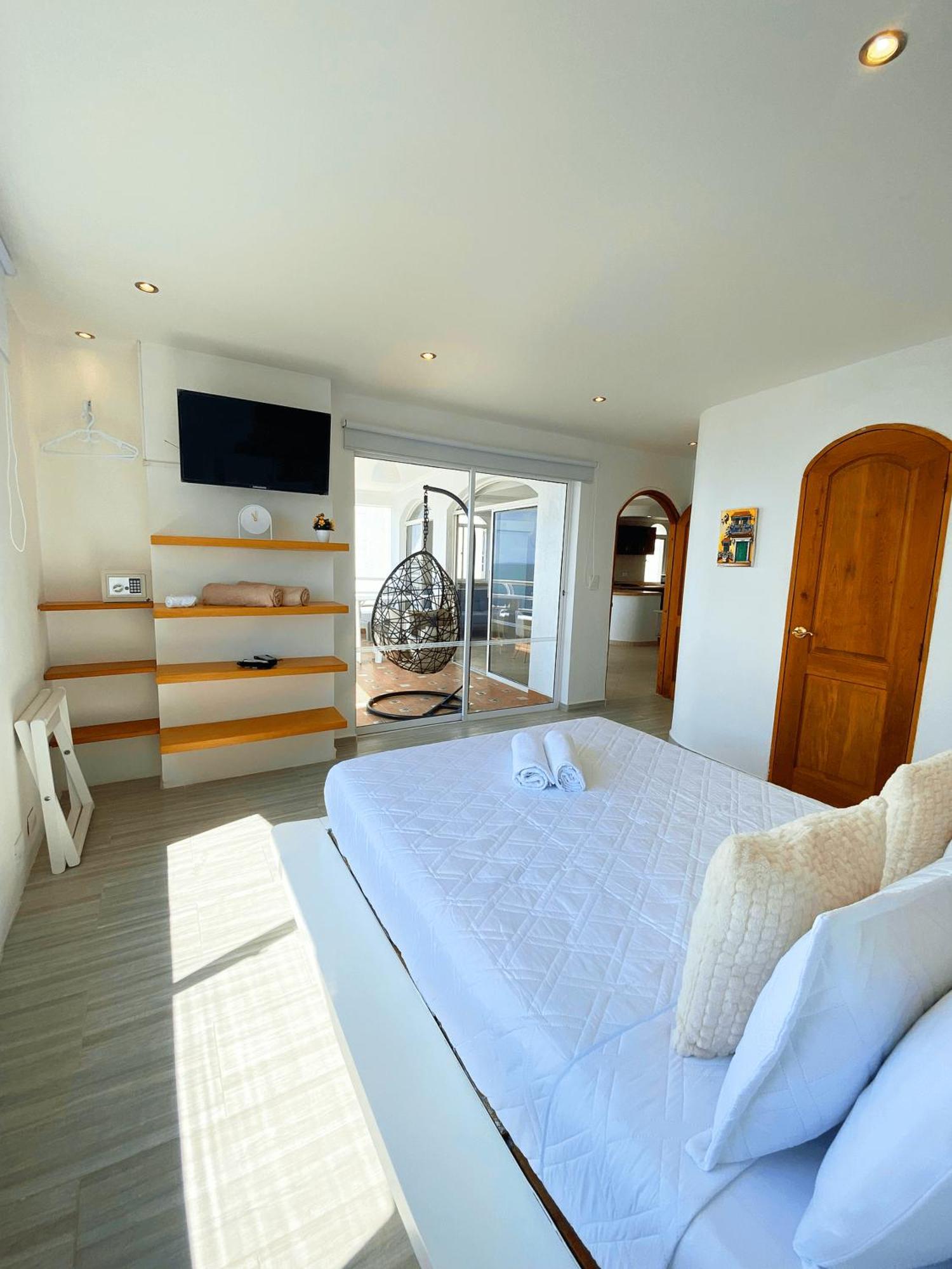 U-go Playa Mar En El Laguito Con Vista Al Mar Apartment Cartagena