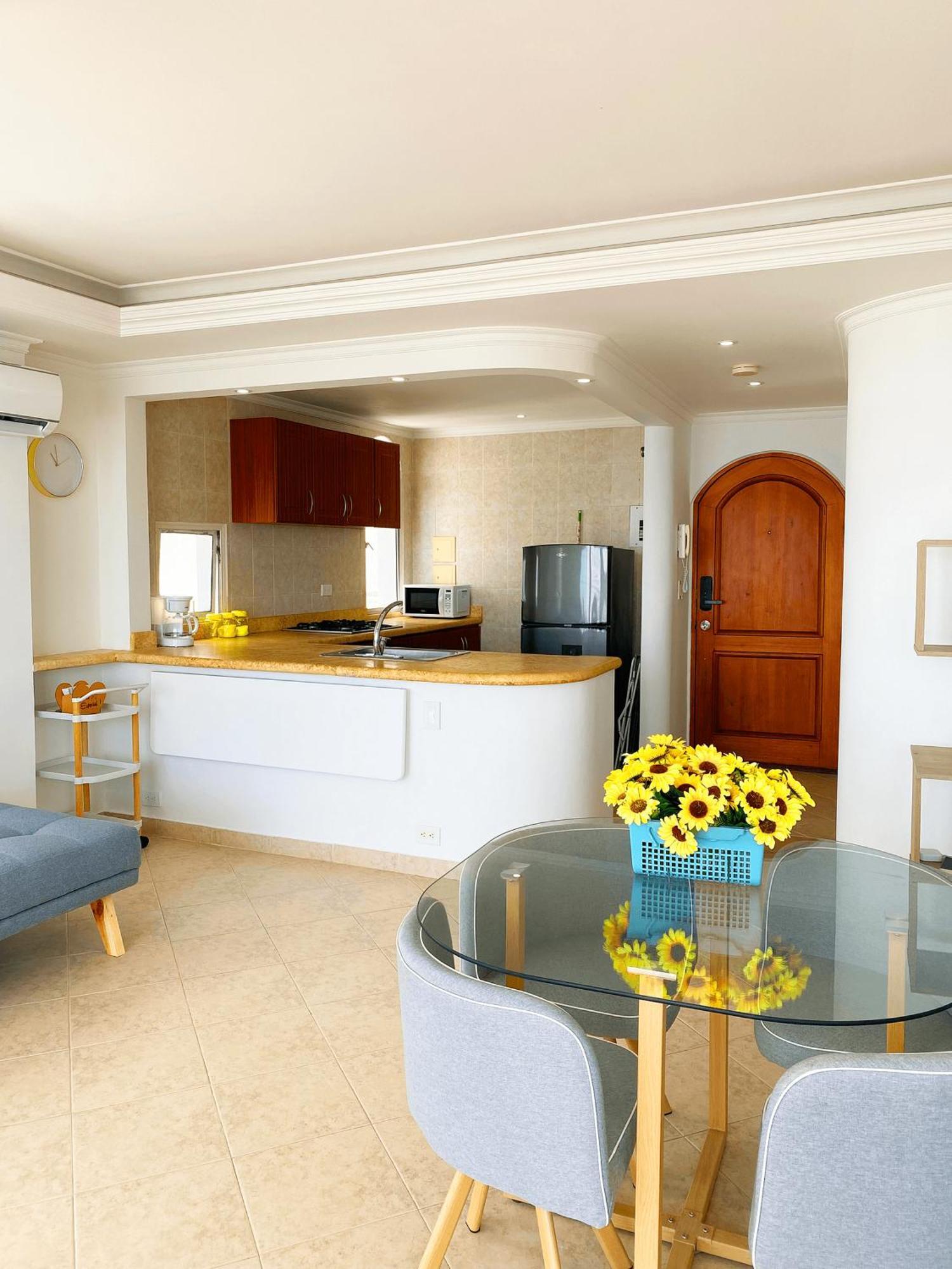 U-go Playa Mar En El Laguito Con Vista Al Mar Apartment