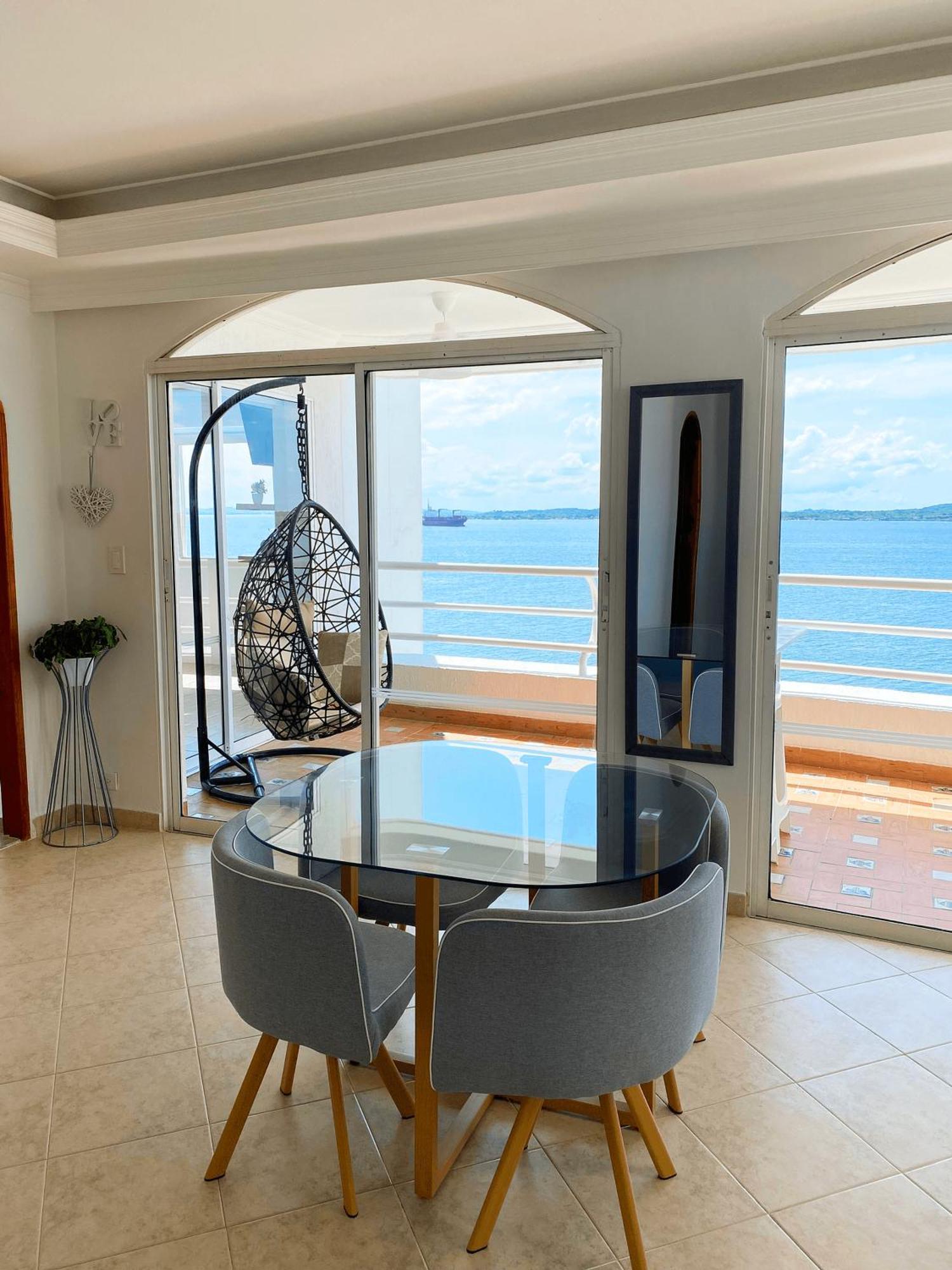 Apartment U-go Playa Mar En El Laguito Con Vista Al Mar *