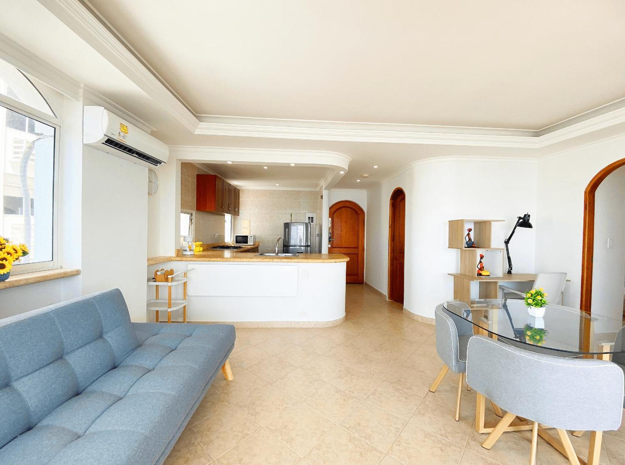 U-go Playa Mar En El Laguito Con Vista Al Mar Cartagena